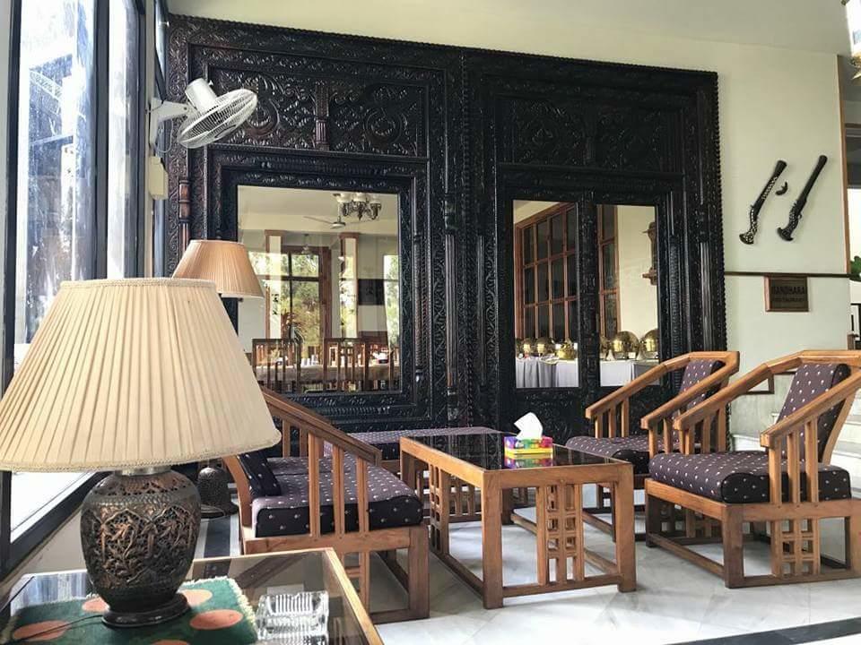 Rock City Resort Mingora Ngoại thất bức ảnh