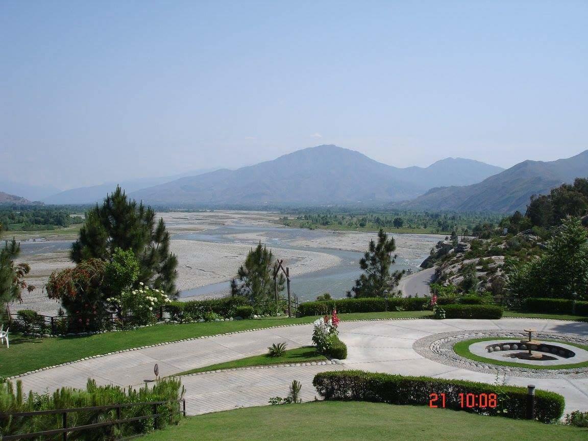 Rock City Resort Mingora Ngoại thất bức ảnh
