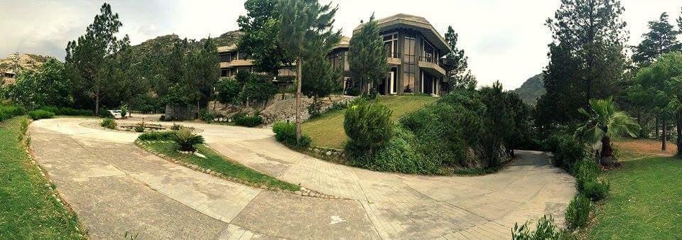 Rock City Resort Mingora Ngoại thất bức ảnh