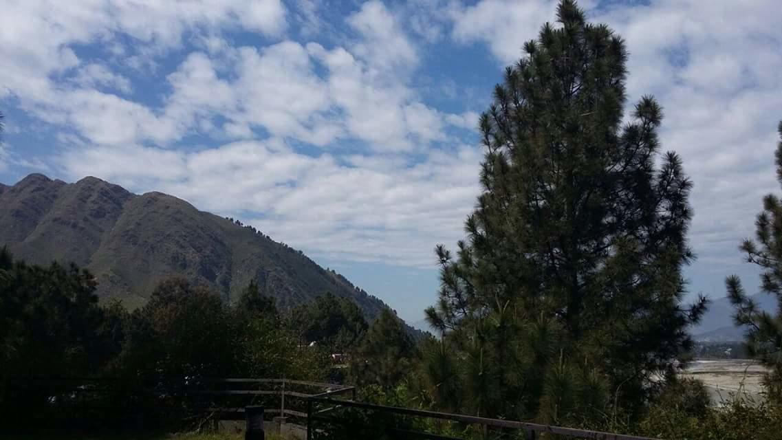 Rock City Resort Mingora Ngoại thất bức ảnh