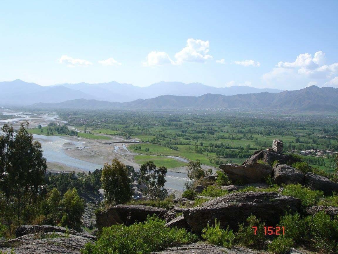 Rock City Resort Mingora Ngoại thất bức ảnh