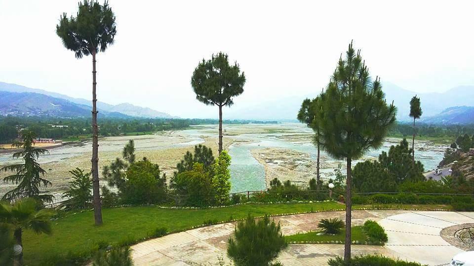 Rock City Resort Mingora Ngoại thất bức ảnh