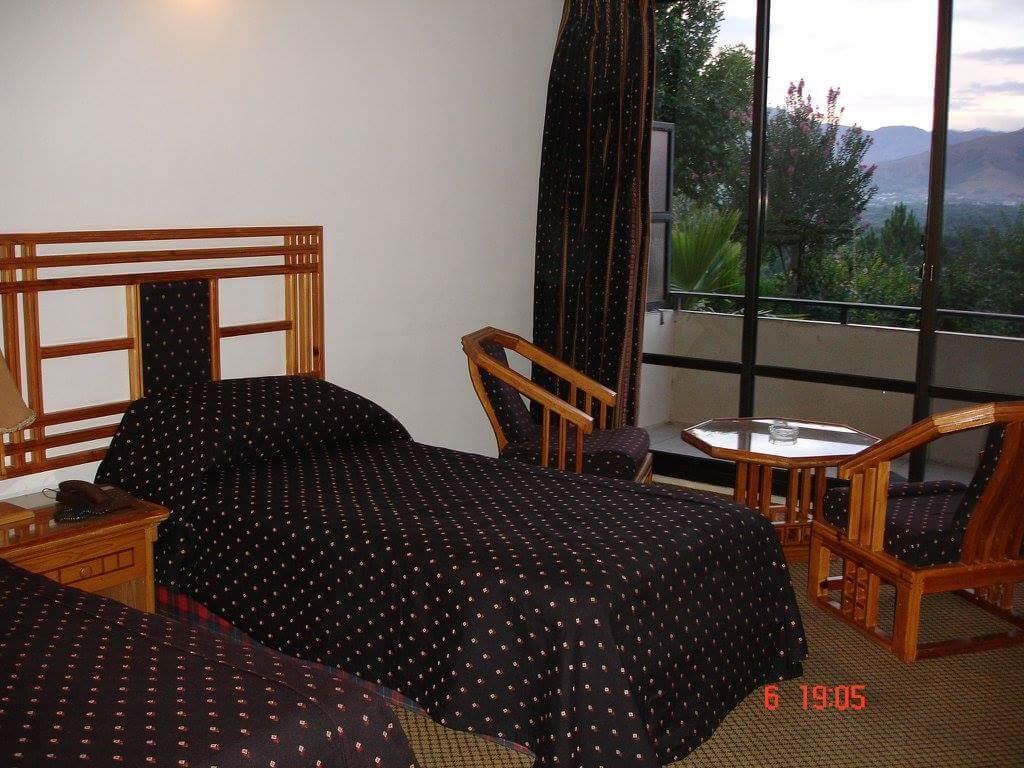 Rock City Resort Mingora Ngoại thất bức ảnh