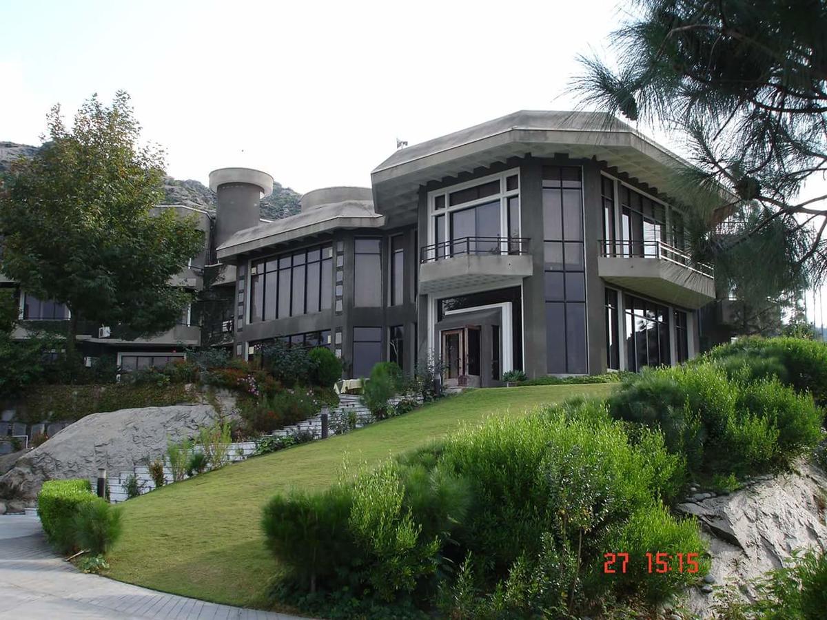 Rock City Resort Mingora Ngoại thất bức ảnh