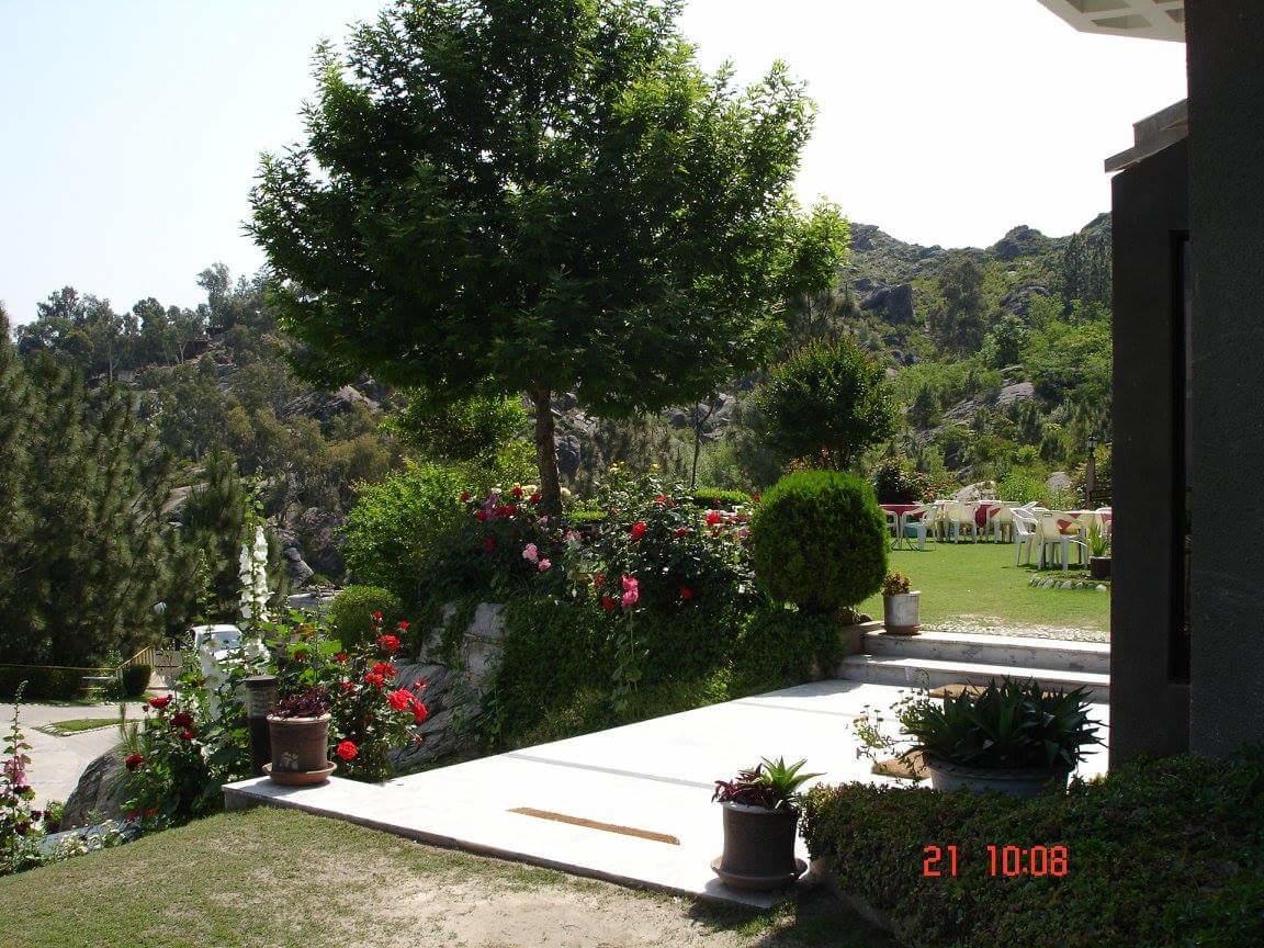 Rock City Resort Mingora Ngoại thất bức ảnh