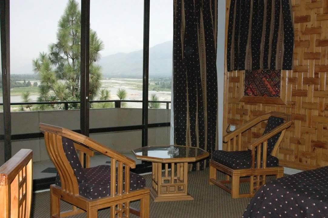 Rock City Resort Mingora Ngoại thất bức ảnh