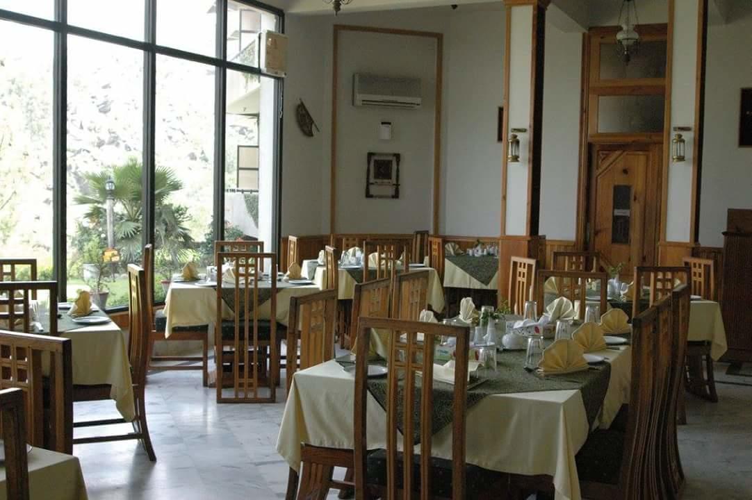 Rock City Resort Mingora Ngoại thất bức ảnh