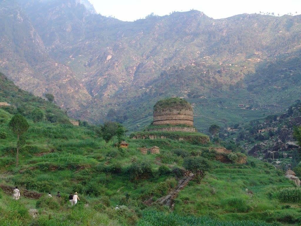 Rock City Resort Mingora Ngoại thất bức ảnh