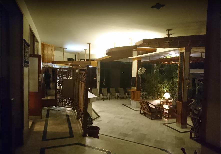 Rock City Resort Mingora Ngoại thất bức ảnh