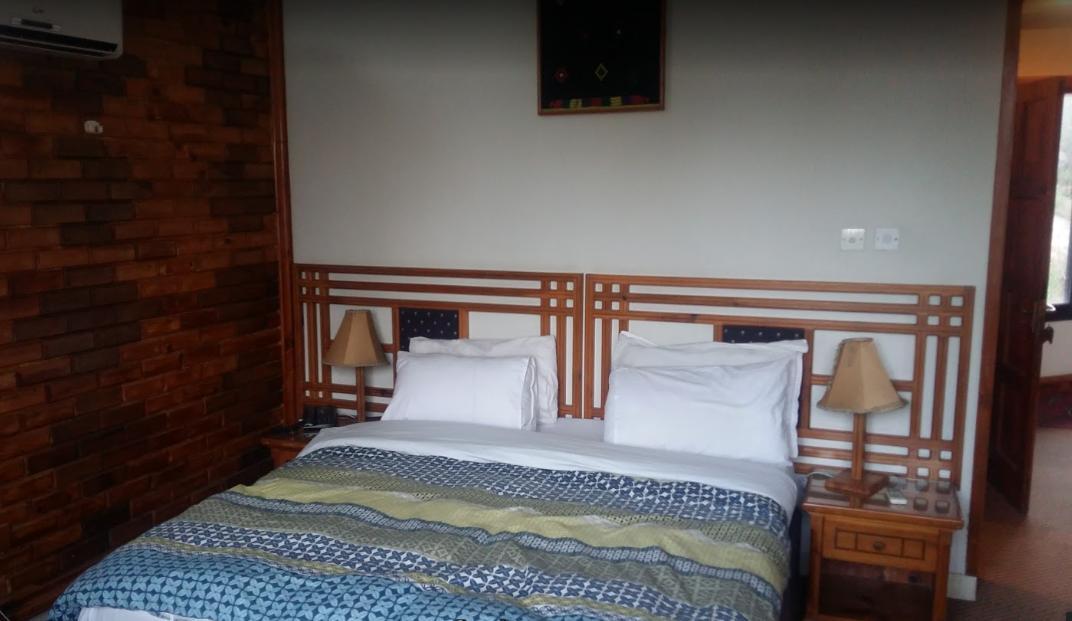 Rock City Resort Mingora Ngoại thất bức ảnh