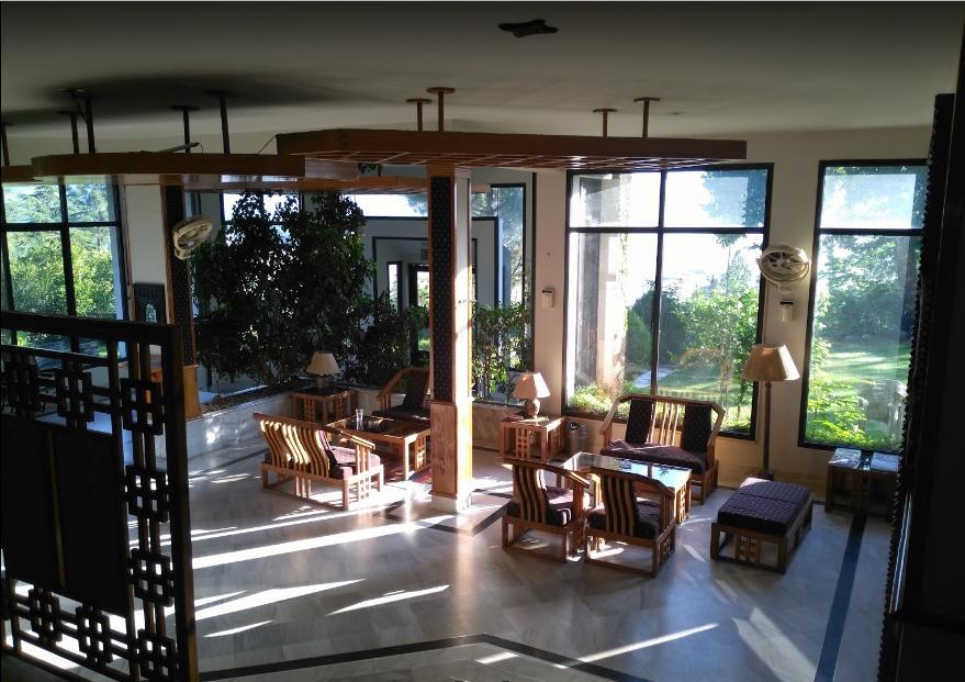 Rock City Resort Mingora Ngoại thất bức ảnh