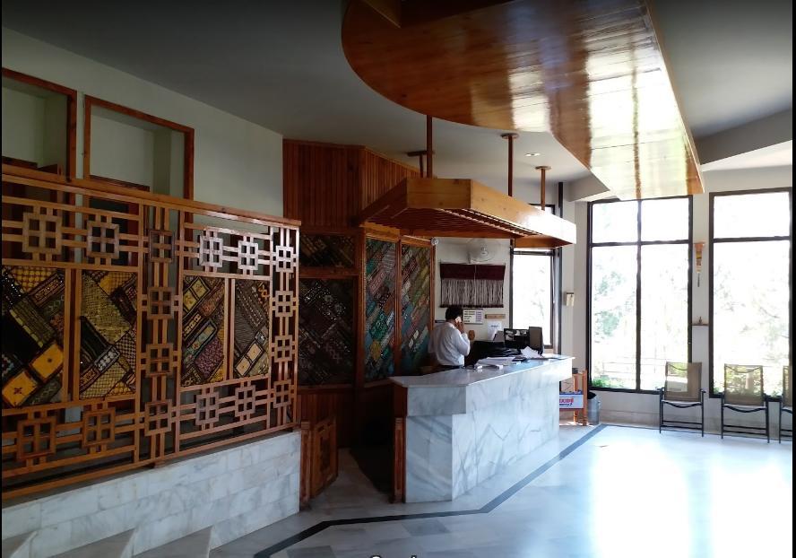 Rock City Resort Mingora Ngoại thất bức ảnh