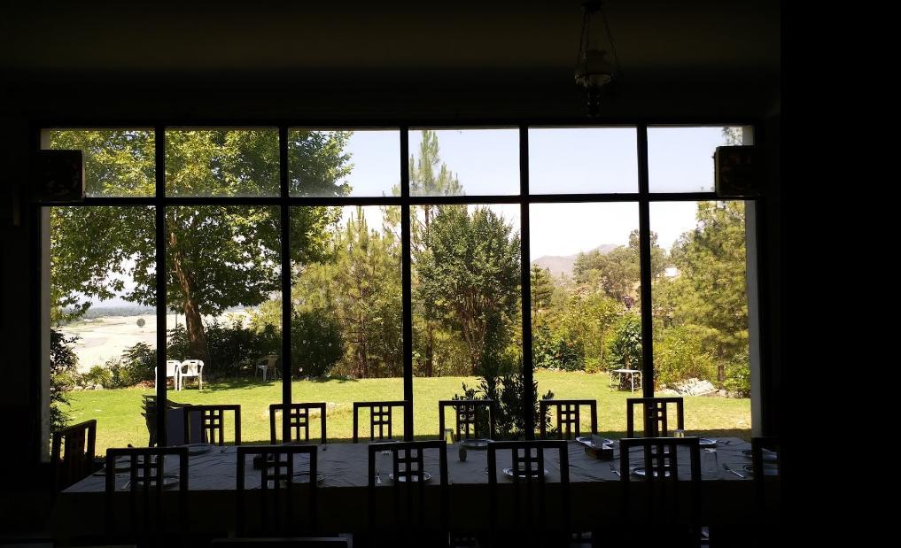 Rock City Resort Mingora Ngoại thất bức ảnh