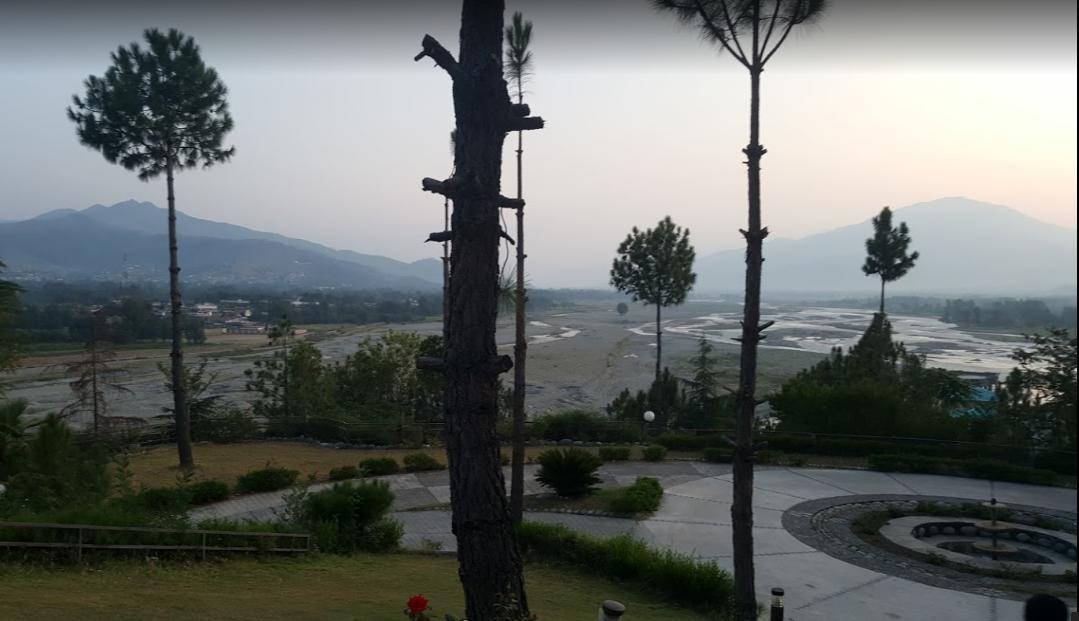 Rock City Resort Mingora Ngoại thất bức ảnh