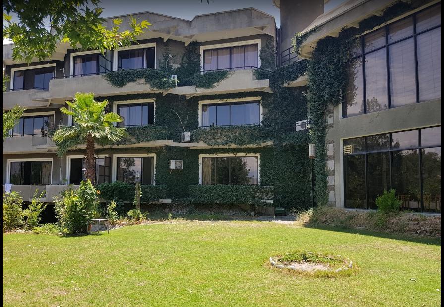 Rock City Resort Mingora Ngoại thất bức ảnh